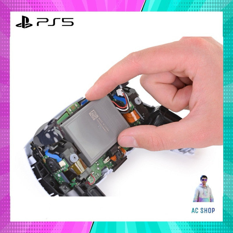 แบตจอย PS5 Battery joy ps5 สินค้าคุณภาพ จัดส่งไวภายใน 24 hr.