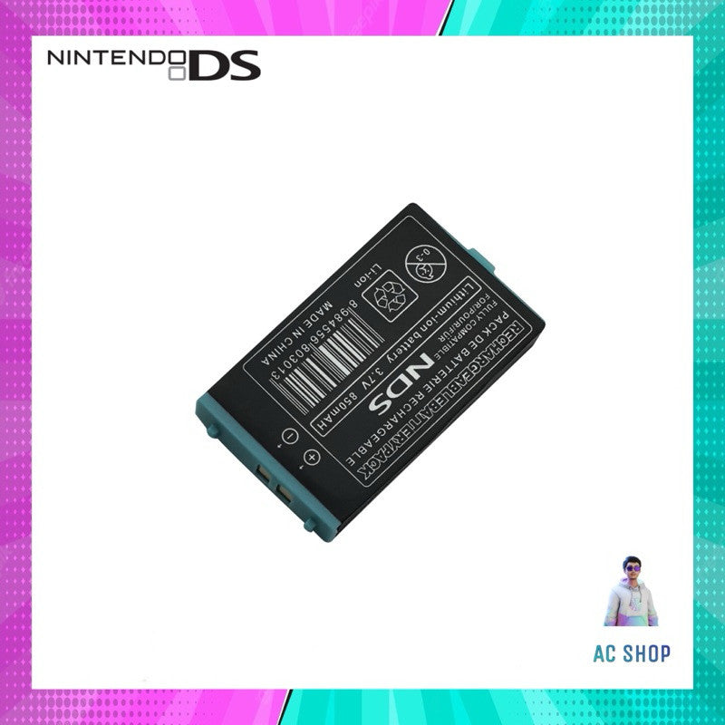 แบต NDS สําหรับ Nintendo DS สินค้าในไทย🇹🇭 จัดส่งภายใน 24 hr.