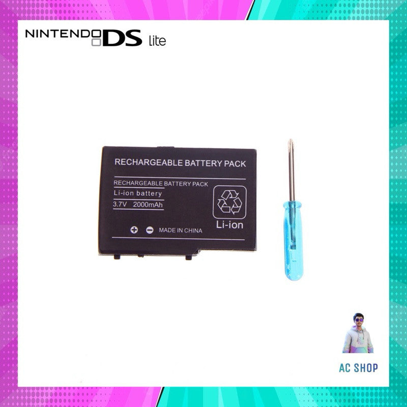 แบต NDS lite สําหรับ Nintendo DS lite สินค้าในไทย🇹🇭 จัดส่งภายใน 24 hr.