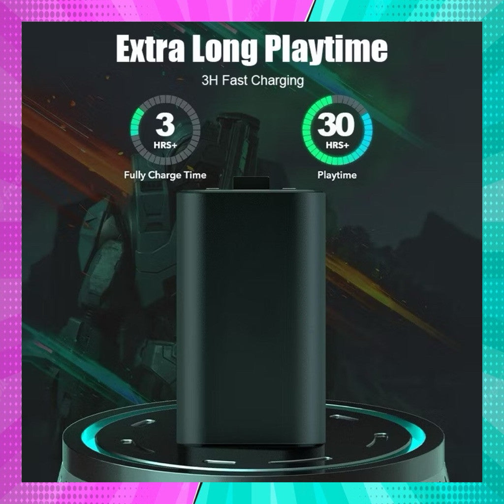 แบตจอย Xbox series X/S สินค้าคุณภาพ จัดส่งไวภายใน 24 hr.