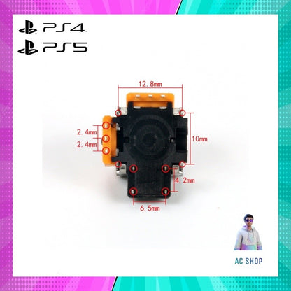 อะไหล่จอย PS4/PS5 (อนาล็อก PS4/PS5 ) รุ่นใหม่คุณภาพดี สินค้าในไทย🇹🇭 จัดส่งภายใน 24 ชั่วโมง