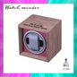 Watch winder กล่องนาฬิกาอัตโนมัติ (แบบ 1 เรือน) + สายชาร์จ จัดส่งภายใน 24 hr
