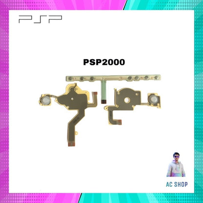 อะไหล่ PSP 1000/2000/3000 คุณภาพดี จัดส่งสินค้าภายใน 24 hr