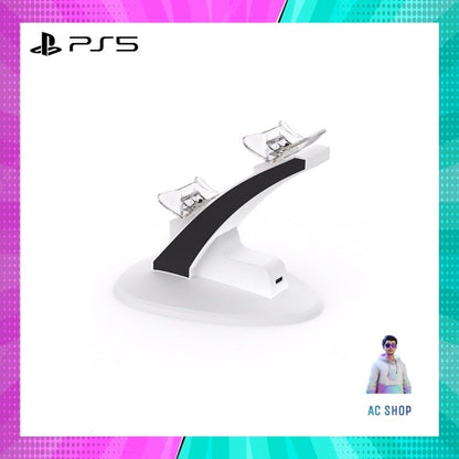 Iplay แท่นชาร์จจอย ps5 (fast charge) + สาย USB Type C จัดส่งภายใน 24 ชั่วโมง