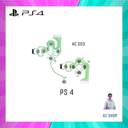 แผงวงจรจอย Dualshock 4 สินค้าคุณภาพดี จัดส่งภายใน 24 hr เหมาะสําหรับจอย PS 4 ที่บางปุ่มกดไม่ได้