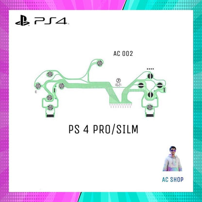แผงวงจรจอย Dualshock 4 สินค้าคุณภาพดี จัดส่งภายใน 24 hr เหมาะสําหรับจอย PS 4 ที่บางปุ่มกดไม่ได้