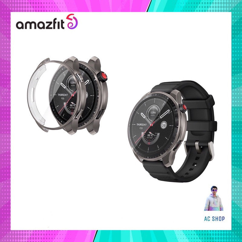 เคส Amazfit GTR4 / 4 Pro สินค้าคุณภาพ 5 สี 5 สไตล์ จัดส่งภายใน 24 hr