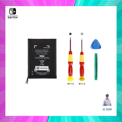 แบต Nintendo Switch กล่องขาว/กล่องแดง, Nintendo Switch Lite และ Nintendo pro controller จัดส่งภายใน 24 hr