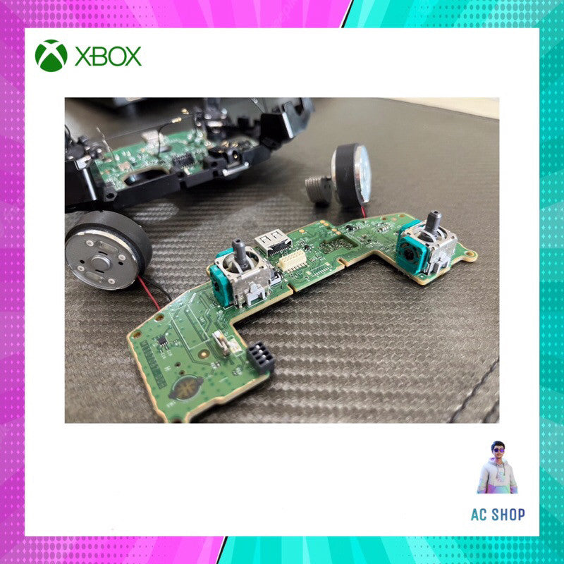 อนาล็อก xbox one / xbox series x/s เกรดคุณภาพ จัดส่งสินค้าภายใน 24 hr