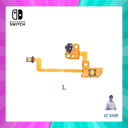 อะไหล่ Nintendo switch แผงวงจร L/ZL/ZR/SL/SR จัดส่งภายใน 24 hr
