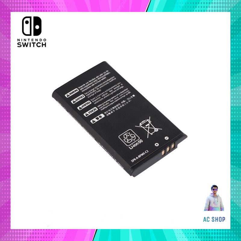 แบตเตอรี่ 3DS, 2DS, Nintendo Pro Controller, 3DS XL, 3DS LL สินค้าในไทย จัดส่งภายใน 24 hr.