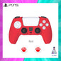 เคสจอย Ps5 Silicone Case สําหรับ Ps5 แถมฟรี!! ซิลิโคนหุ้มอนาล็อคน่ารักๆ