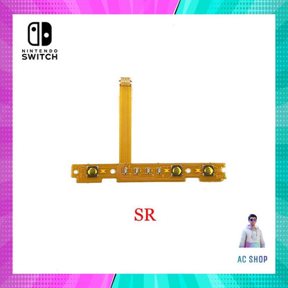 อะไหล่ Nintendo switch แผงวงจร L/ZL/ZR/SL/SR จัดส่งภายใน 24 hr