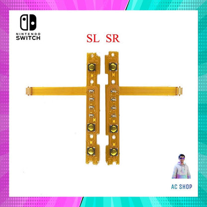 อะไหล่ Nintendo switch แผงวงจร L/ZL/ZR/SL/SR จัดส่งภายใน 24 hr
