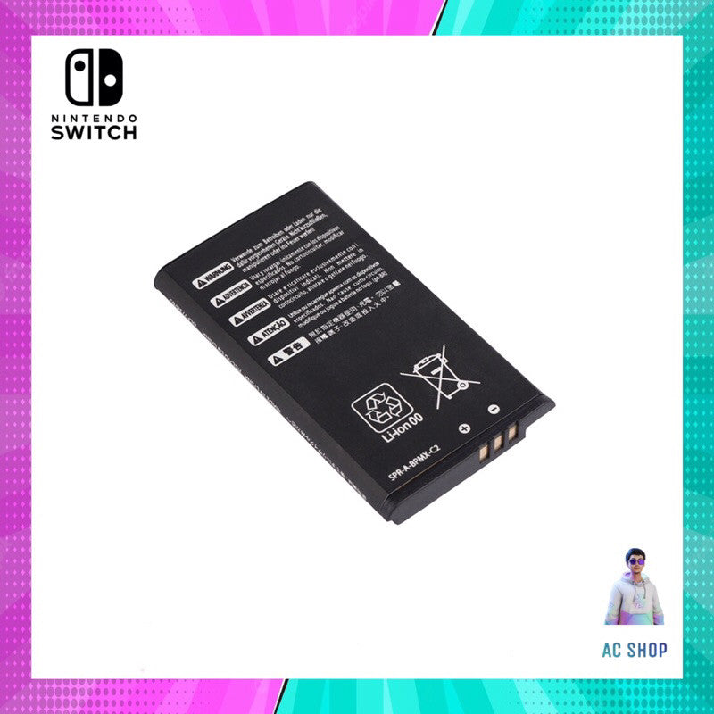 แบตเตอรี่ 3DS, 2DS, Nintendo Pro Controller, 3DS XL, 3DS LL สินค้าในไทย จัดส่งภายใน 24 hr.