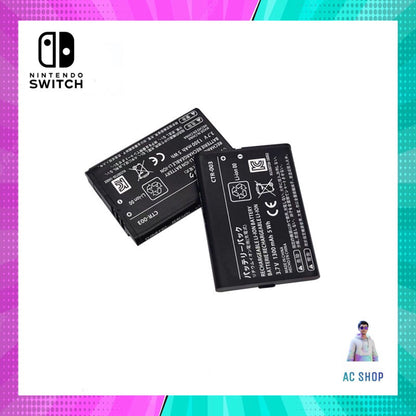 แบต Nintendo Switch กล่องขาว/กล่องแดง, Nintendo Switch Lite และ Nintendo pro controller จัดส่งภายใน 24 hr