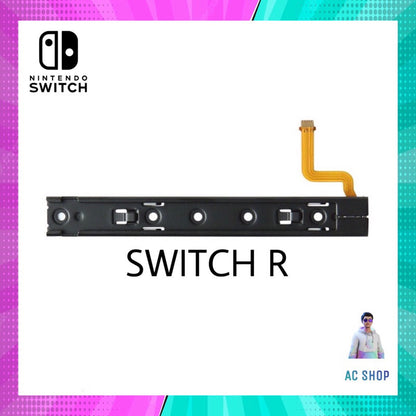 อะไหล่ nintendo switch รางสไลด์ ซ้าย ขวา เหมาะสําหรับ Joy con และ Nintendo Switch สินค้าในไทย จัดส่งภายใน 24 hr.
