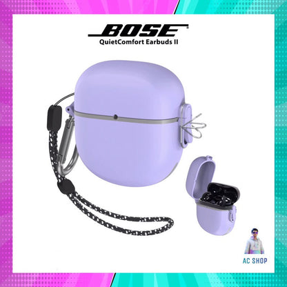 เคส Bose QuietComfort Earbuds 2 / Ultra เคสกันกระแทก คุณภาพสูง จัดส่งภายใน 24 hr