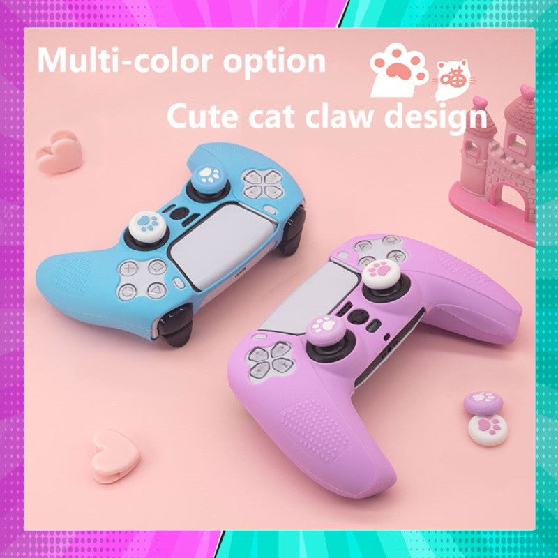 ซิลิโคน PlayStation 5 Silicone Case สไตล์ญี่ปุ่น สินค้าคุณภาพ จัดส่งไวภายใน 24 hr.