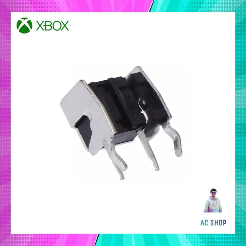อะไหล่จอย Xbox ปุ่มกดจอย LB RB สําหรับ Xbox One1-2/360/One S/Series X/S สินค้าในไทย🇹🇭จัดส่งภายใน 24 ชั่วโมง