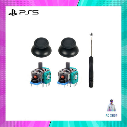 อะไหล่จอย PS4/PS5 (อนาล็อก PS4/PS5 ) รุ่นใหม่คุณภาพดี สินค้าในไทย🇹🇭 จัดส่งภายใน 24 ชั่วโมง
