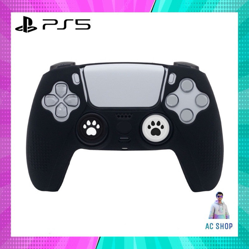ซิลิโคน PlayStation 5 Silicone Case สไตล์ญี่ปุ่น สินค้าคุณภาพ จัดส่งไวภายใน 24 hr.