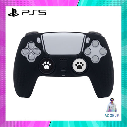 ซิลิโคน PlayStation 5 Silicone Case สไตล์ญี่ปุ่น สินค้าคุณภาพ จัดส่งไวภายใน 24 hr.