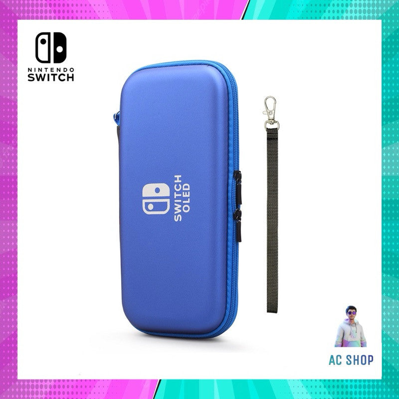 กระเป๋าสําหรับ Nintendo Switch OLED สินค้าคุณภาพ กันกระแทกและลอยขีดข่วน จัดส่งภายใน 24 hr.