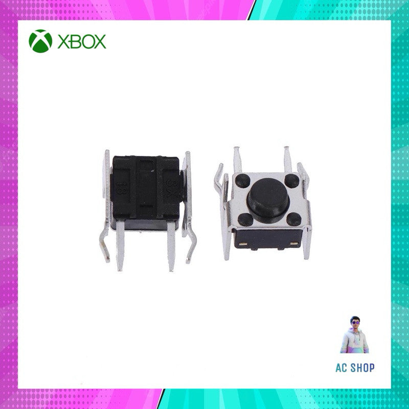 อะไหล่จอย Xbox ปุ่มกดจอย LB RB สําหรับ Xbox One1-2/360/One S/Series X/S สินค้าในไทย🇹🇭จัดส่งภายใน 24 ชั่วโมง