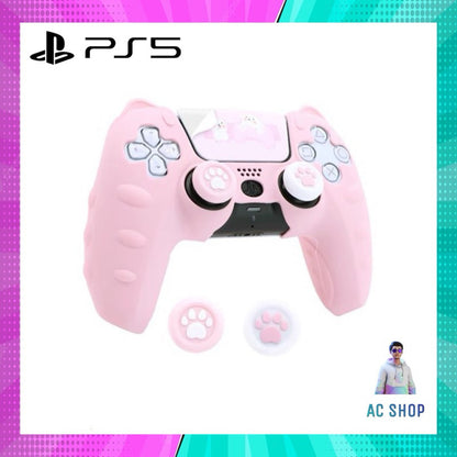 เคสจอย Ps5 Silicone Case สําหรับ Ps5  สินค้าคุณภาพสูง ทนทาน จัดส่งภายใน 24 hr.