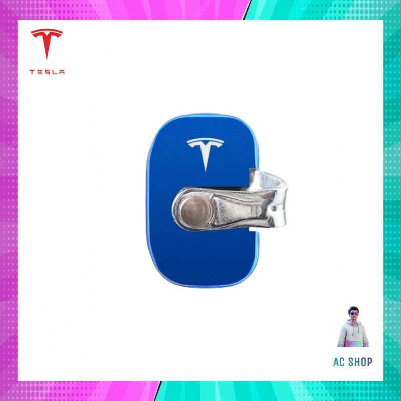ฝาครอบล็อคประตู สําหรับ Tesla Model 3 /Model X / Model Y / Model S จัดส่งภาย 24 hr.