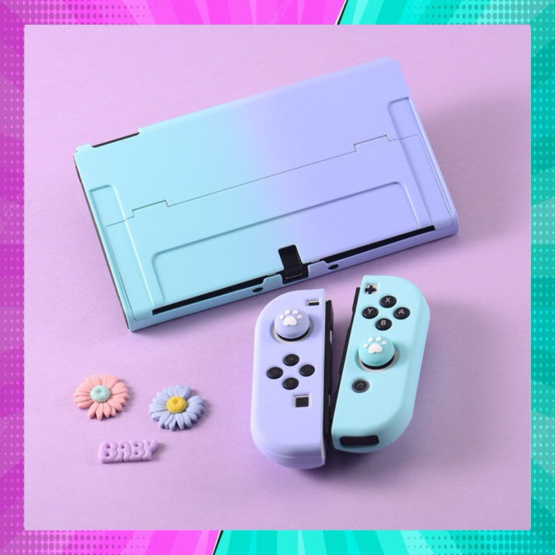 Silicone Case สําหรับ Nintendo Switch Oled สินค้าคุณภาพ จัดส่งภายใน 24 hr.
