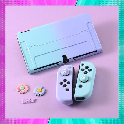 Silicone Case สําหรับ Nintendo Switch Oled สินค้าคุณภาพ จัดส่งภายใน 24 hr.