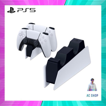 แท่นชาร์จจอย PS5 นําเข้าจากญี่ปุ่น DualSense Charging Station จัดส่งภายใน 24 ชั่วโมง