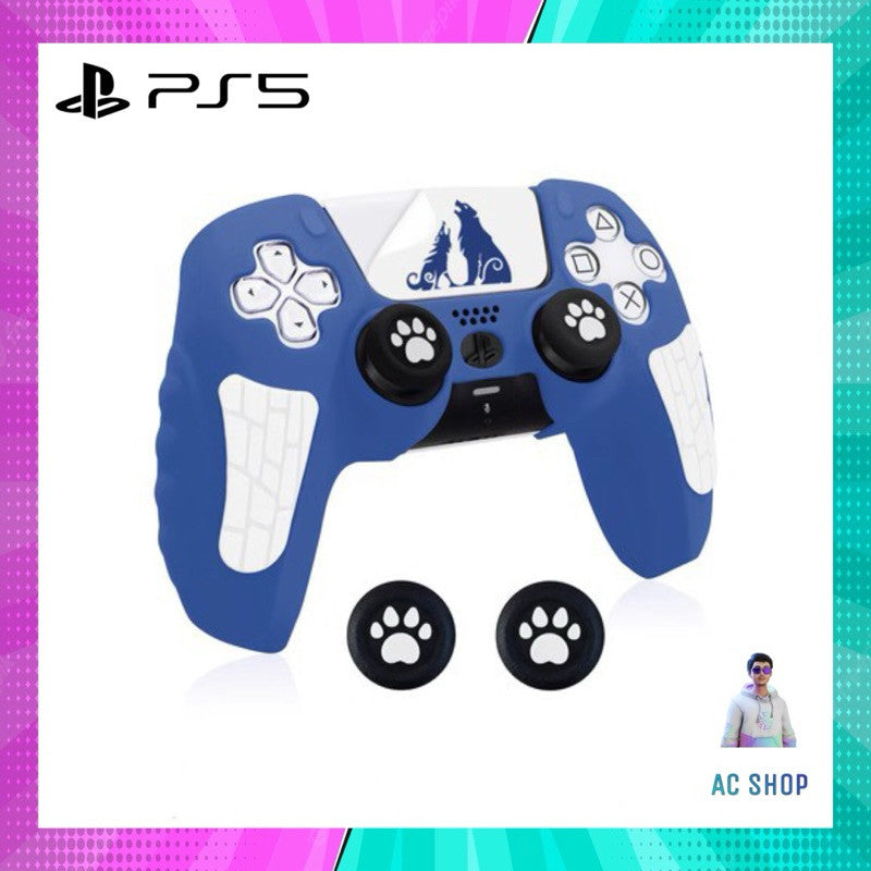 เคสจอย Ps5 Silicone Case สําหรับ Ps5  สินค้าคุณภาพสูง ทนทาน จัดส่งภายใน 24 hr.