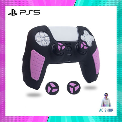 เคสจอย Ps5 Silicone Case สําหรับ Ps5  สินค้าคุณภาพสูง ทนทาน จัดส่งภายใน 24 hr.
