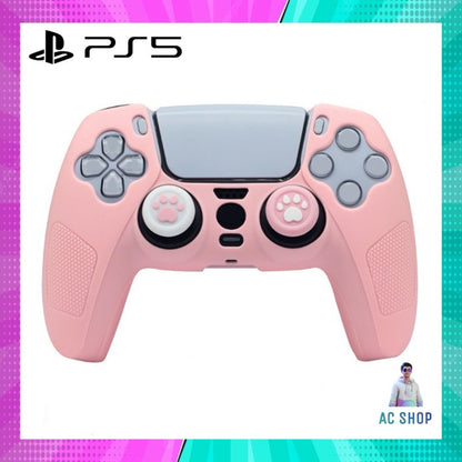 ซิลิโคน PlayStation 5 Silicone Case สไตล์ญี่ปุ่น สินค้าคุณภาพ จัดส่งไวภายใน 24 hr.