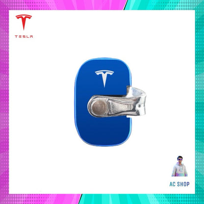 ฝาครอบล็อคประตู สําหรับ Tesla Model 3 /Model X / Model Y / Model S จัดส่งภาย 24 hr.