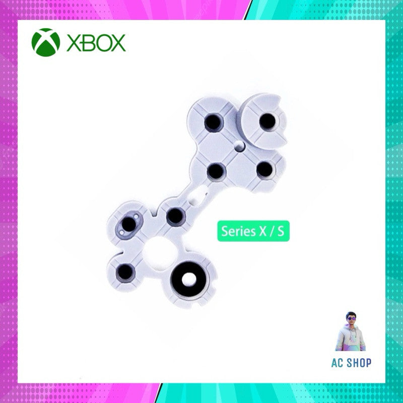 ยางรองปุ่มกดจอย Xbox สําหรับ Xbox One1-2/One S/Series X/S สินค้าในไทย🇹🇭จัดส่งภายใน 24 ชั่วโมง