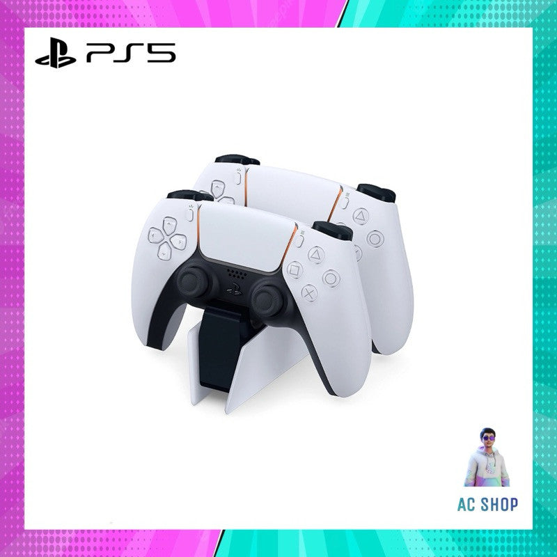 แท่นชาร์จจอย PS5 นําเข้าจากญี่ปุ่น DualSense Charging Station จัดส่งภายใน 24 ชั่วโมง
