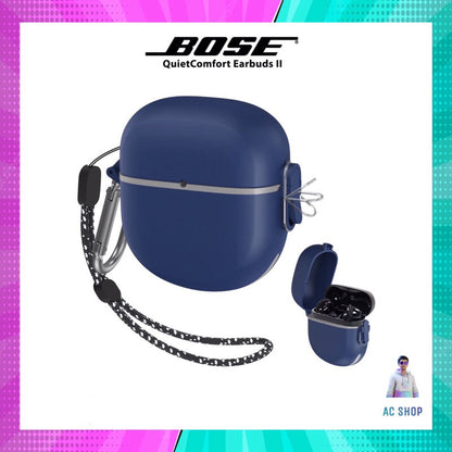 เคส Bose QuietComfort Earbuds 2 / Ultra เคสกันกระแทก คุณภาพสูง จัดส่งภายใน 24 hr