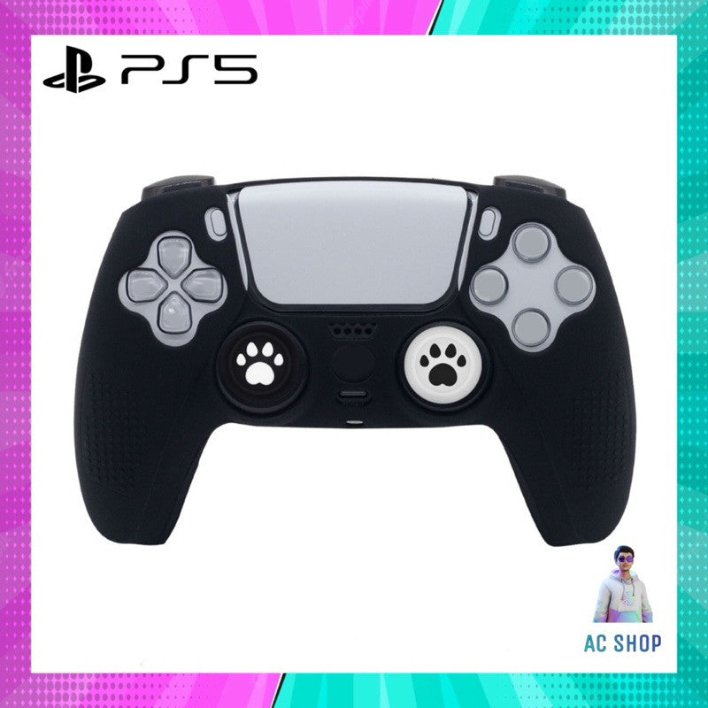 ซิลิโคน PlayStation 5 Silicone Case สไตล์ญี่ปุ่น สินค้าคุณภาพ จัดส่งไวภายใน 24 hr.