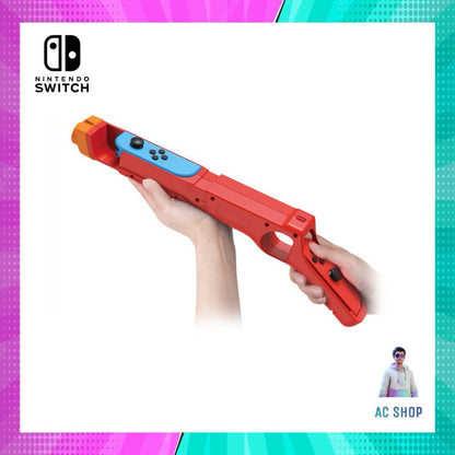 อุปกรณ์เสริม ปืนลูกซอง Nintendo Switch OLED สินค้าในไทย🇹🇭 จัดส่งภายใน 24 hr.