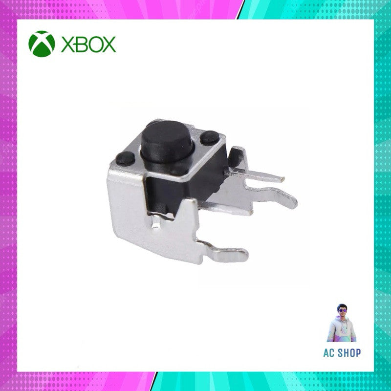 อะไหล่จอย Xbox ปุ่มกดจอย LB RB สําหรับ Xbox One1-2/360/One S/Series X/S สินค้าในไทย🇹🇭จัดส่งภายใน 24 ชั่วโมง