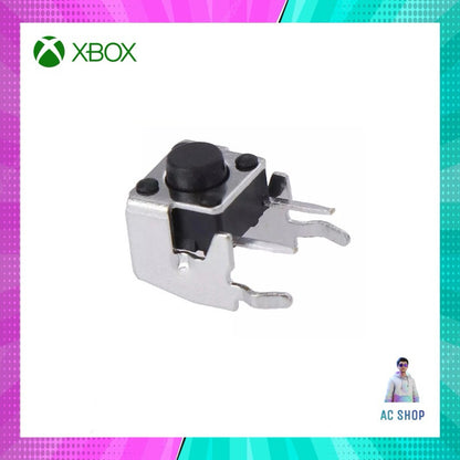 อะไหล่จอย Xbox ปุ่มกดจอย LB RB สําหรับ Xbox One1-2/360/One S/Series X/S สินค้าในไทย🇹🇭จัดส่งภายใน 24 ชั่วโมง