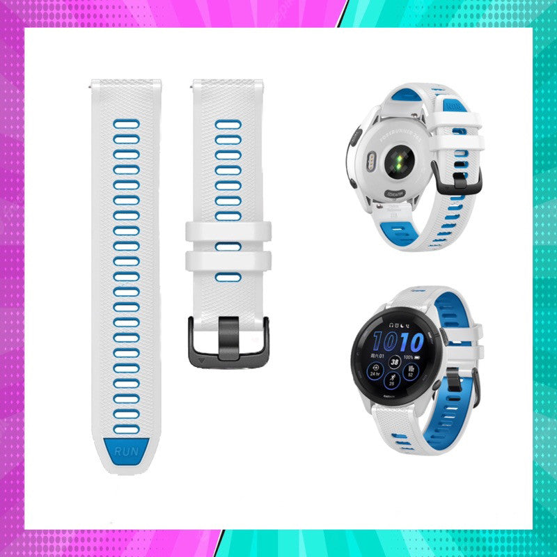 Garmin Acc Quick Release 22 mm ใช้สําหรับ garmin รุ่น Forerunner 255/265/570 Venu 4/3/2 จัดส่งภายใน 24 hr.