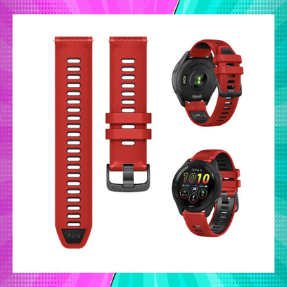 Garmin Acc Quick Release 22 mm ใช้สําหรับ garmin รุ่น Forerunner 255/265/570 Venu 4/3/2 จัดส่งภายใน 24 hr.