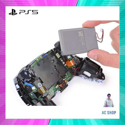 แบตจอย PS5 Battery joy ps5 สินค้าคุณภาพ จัดส่งไวภายใน 24 hr.