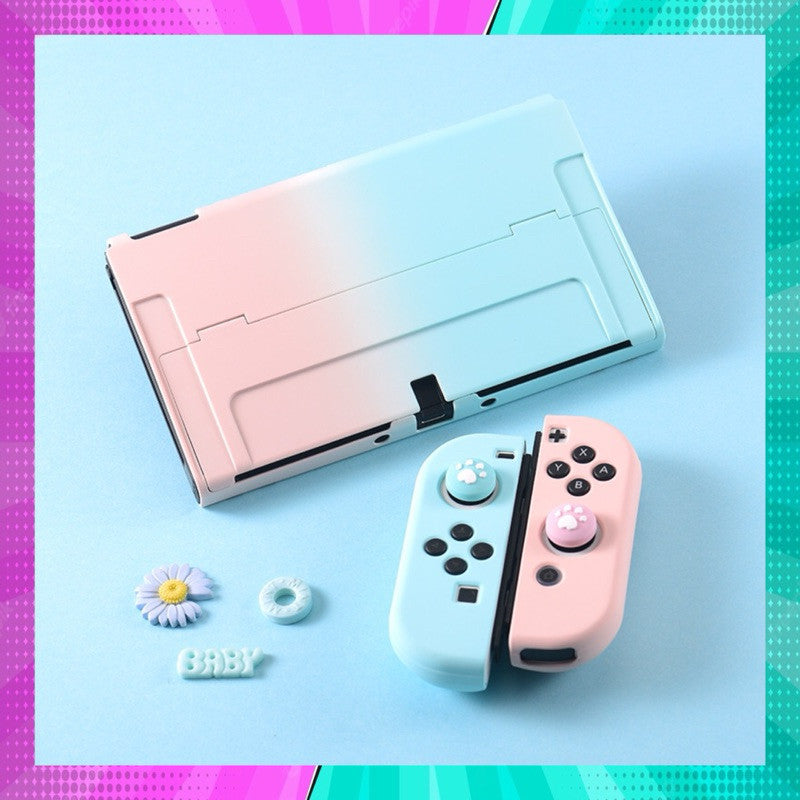Silicone Case สําหรับ Nintendo Switch Oled สินค้าคุณภาพ จัดส่งภายใน 24 hr.