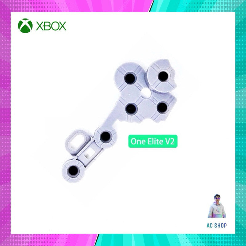 ยางรองปุ่มกดจอย Xbox สําหรับ Xbox One1-2/One S/Series X/S สินค้าในไทย🇹🇭จัดส่งภายใน 24 ชั่วโมง
